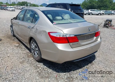 2015 Honda Accord Lx z USA, uszkodzony, nr VIN 1HGCR2F37FA121208